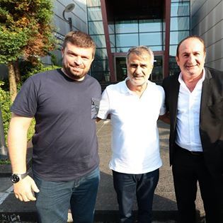 Şenol Güneş hocamızla yaptığımız görüşmenin ardından