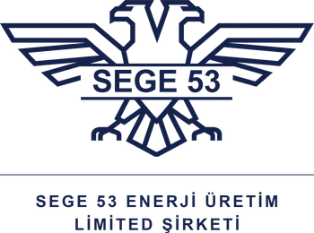 SEGE 53 Enerji logosu