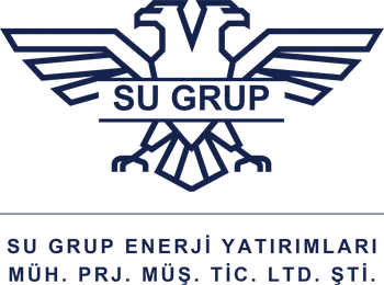 SU Grup Enerji Yatırımları logosu
